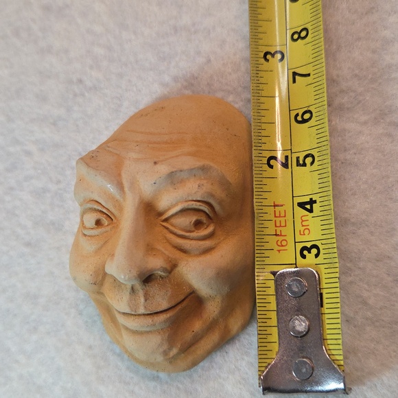 Olander Earthworks "Blush" Hanging Face - Picture 4 of 4